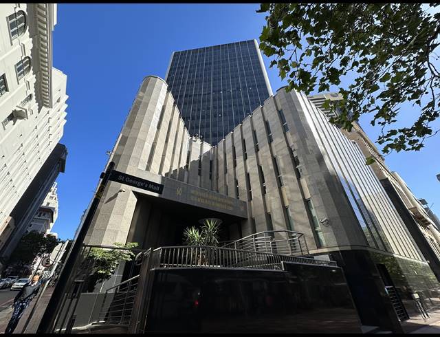 2,623M² OFFICE TO LET IN CAPE TOWN CITY CENTRE